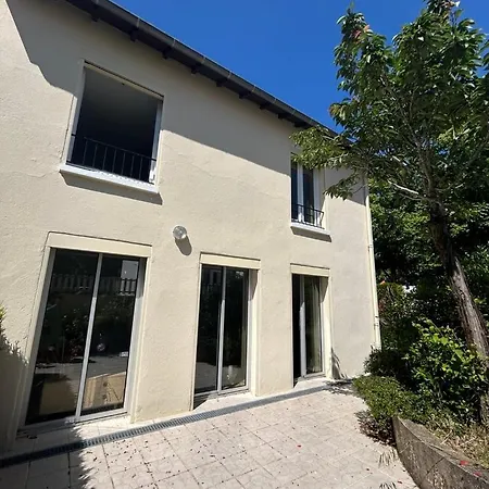 Holiday home Le Nid : Maison Charmante A 5 Min Du Centre *